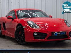 Used 2014 Porsche Cayman Coupe | £32,995