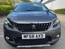 Used 2008 Peugeot 2008 Allure Premium SUV | £6,799 (Super price)