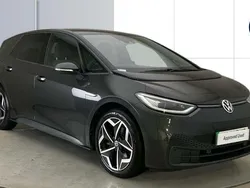 Used 2021 VW ID.3 Pro Hatchback | £15,524 (Expensive)