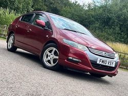 Red Used 2022 Honda Insight | £4,599 (Super price)