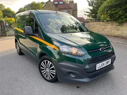 Green Used 2015 Ford Transit Van | £5,495 (Fair price)