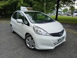 White Used 2014 Honda Jazz ES Hatchback | £6,995 (Fair price)