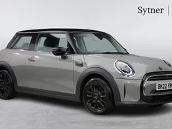 Grey Used 2022 Mini Cooper Classic Hatchback | £16,500 (Fair price)