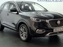 Used 2022 MG HS Exclusive SUV | £14,200 (Fair price)