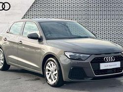 Grey New 2025 Audi A1 Sport Hatchback | £21,750 (Fair price)