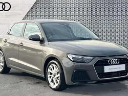 Grey New 2025 Audi A1 Sport Hatchback | £21,750 (Fair price)