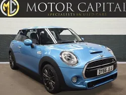 Used 2016 Mini Cooper S Hatchback | £8,995 (Fair price)