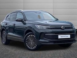 Urano grey New 2025 VW Tiguan Match SUV | £33,750 (Fair price)