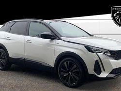 Used 2022 Peugeot 3008 GTi Estate | £17,565 (Fair price)