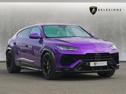 Viola pasifae Used 2023 Lamborghini Urus SUV | £244,950