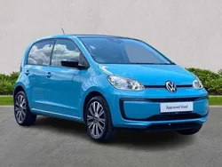 Blue Used 2023 VW up! Black Edition Hatchback | £12,197 (Fair price)
