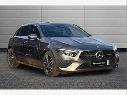Grey Used 2023 Mercedes A200 Executive Hatchback | £22,981 (Fair price)