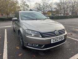 Brown Used 2012 VW Passat Sportline Sedan | £3,995 (Fair price)