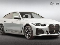 Grey New 2025 BMW i4 M Sport Sedan | £47,500