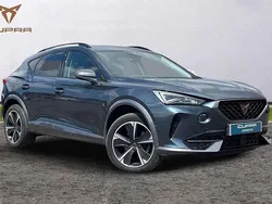 Grey Used 2022 Cupra Formentor SUV | £20,995 (Good price)