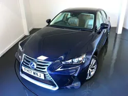 Lexus IS300h