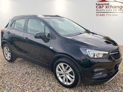 Black Used 2016 Vauxhall Mokka X Active SUV | £6,495 (Fair price)