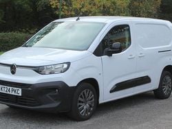 Used 2025 Citroën Berlingo MPV | £15,450 (A bit pricey)