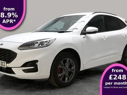 Used 2020 Ford Kuga ST-Line SUV | £17,786 (Fair price)