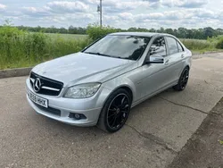 Silver Used 2010 Mercedes C180 SE Sedan | £1,499 (Expensive)