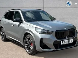 Frozen pure grey Used 2025 BMW X1 Comfort Edition SUV | £44,331