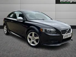 Black Used 2009 Volvo C30 R-Design Hatchback | £5,995 (Expensive)