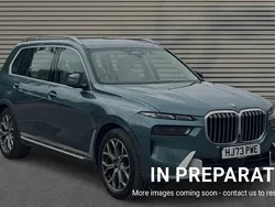Blue ridge mountain Used 2023 BMW X7 Comfort Edition SUV | £59,889 (Good price)