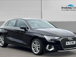 Black Used 2020 Audi A3 Sport Hatchback | £15,000 (Good price)