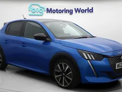 Used 2022 Peugeot 208 GT Hatchback | £14,700 (Fair price)