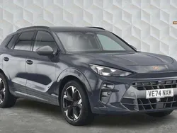 Blue Used 2025 Cupra Terramar SUV | £32,566 (Fair price)