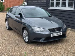 Grey Used 2013 Seat Leon Hatchback | £4,500 (Fair price)