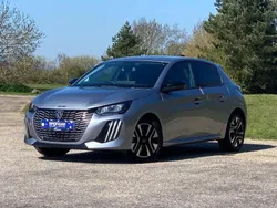 Grey Used 2024 Peugeot 208 Allure Hatchback | £16,571 (A bit pricey)