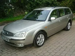 Used 2003 Ford Mondeo Estate | £2,450 (A bit pricey)