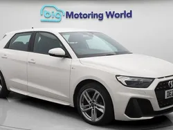 Used 2026 Audi A1 Sportback S-Line Hatchback | £17,500
