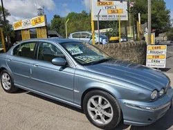 Blue Used 2004 Jaguar X-type SE Sedan | £995 (Super price)
