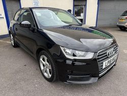 Black Used 2018 Audi A1 Sport Hatchback | £10,595 (Good price)