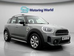 Used 2022 Mini Cooper Countryman Classic SUV | £22,700 (A bit pricey)