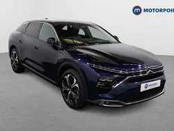 Blue Used 2024 Citroën C5 X PureTech SUV | £16,349 (Good price)
