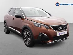 Brown Used 2020 Peugeot 3008 Premium SUV | £15,799 (Good price)
