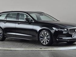 Black Used 2022 Volvo V90 Core Estate | £25,998