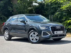 Grey Used 2021 Audi Q2 Sport SUV | £17,190 (Super price)