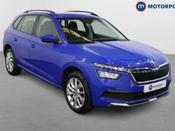 Used 2023 Skoda Kamiq SE SUV | £13,999 (Super price)