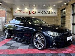 Black Used 2018 BMW 435 M Sport Coupe | £14,495 (A bit pricey)