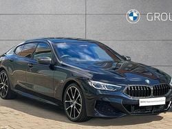 Black Used 2021 BMW 840 M Sport Coupe | £42,490