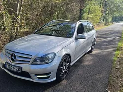 Silver Used 2012 Mercedes C220 AMG Estate | £3,495 (Fair price)