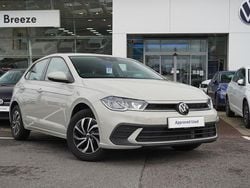Used 2025 VW Polo Life Hatchback | £17,840 (Good price)