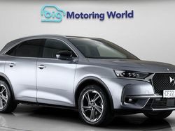 Used 2021 DS Automobiles DS7 Crossback Rivoli SUV | £17,700 (Fair price)