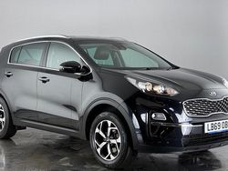 Used 2021 Kia Sportage SUV | £13,150 (Good price)