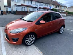 Orange Used 2010 Mazda Demio Hatchback | £2,999