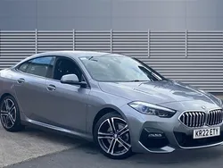 Used 2024 BMW 218 M Sport Coupe | £23,424 (Fair price)